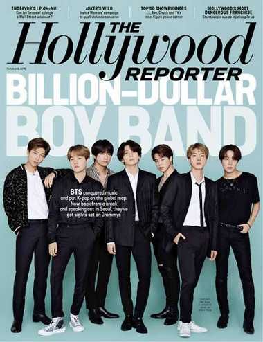 The Hollywood Reporter