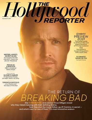 The Hollywood Reporter