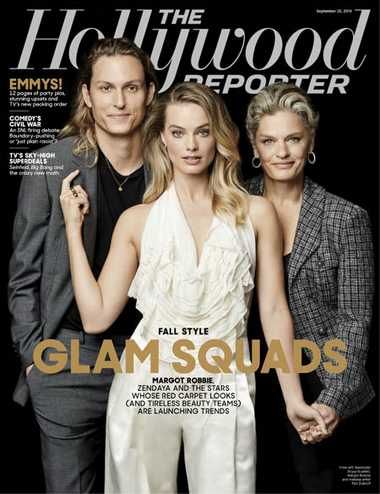 The Hollywood Reporter