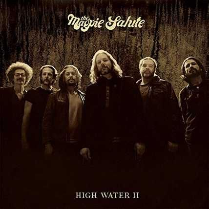 The Magpie Salute