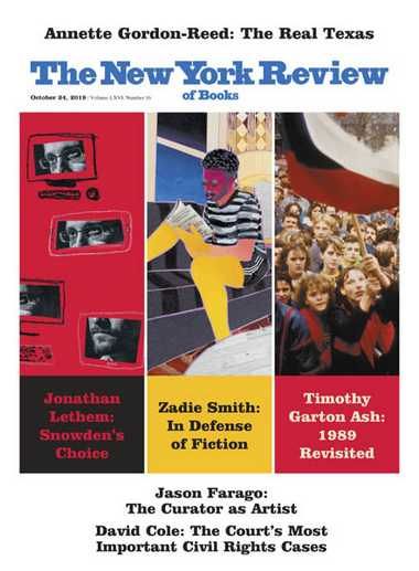 The New York Review of Books