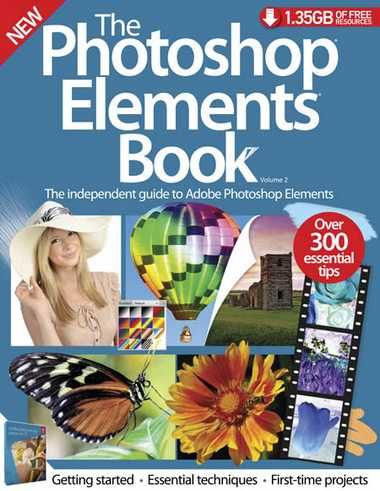 The Photoshop Elements Book