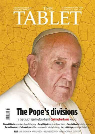 The Tablet Magazine