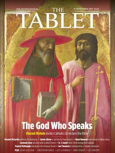 The Tablet Magazine