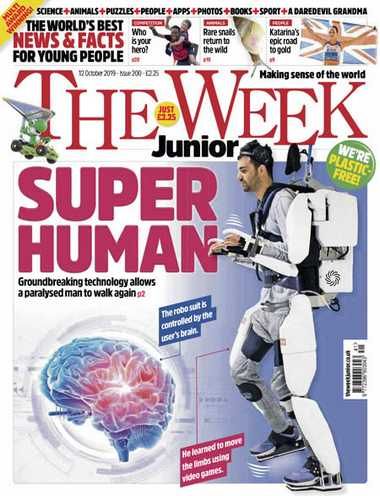 The Week Junior UK