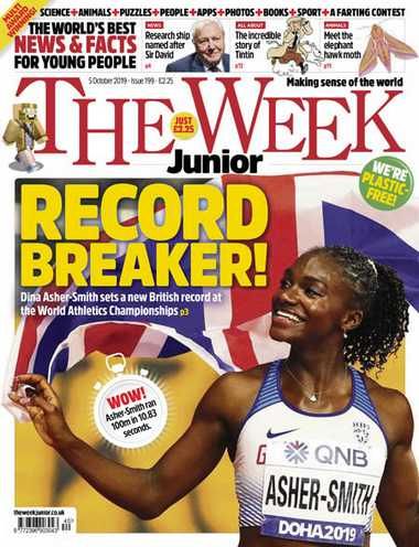 The Week Junior UK