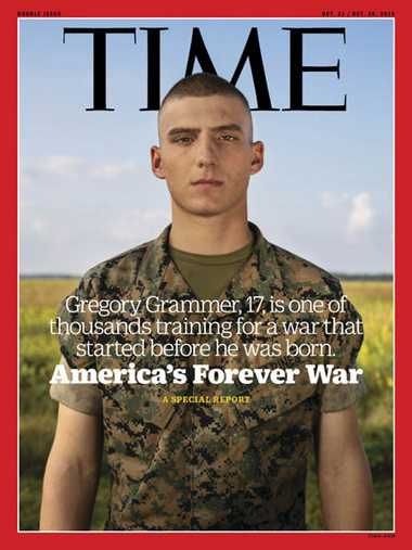 Time USA