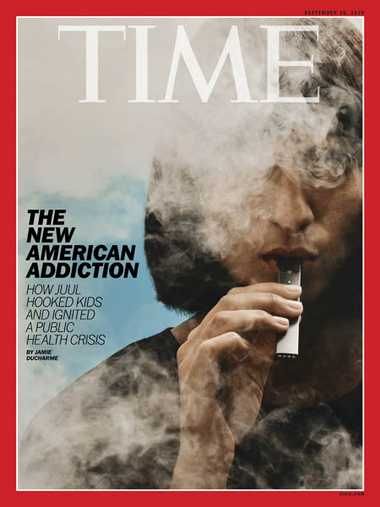 Time USA