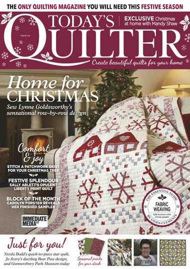 Todays Quilter