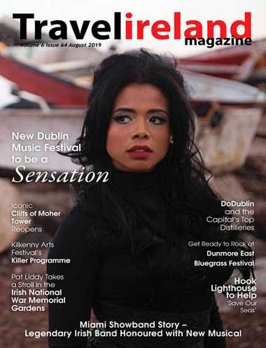 Travel Ireland Magazine