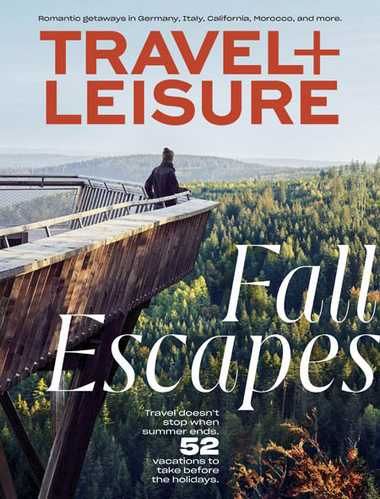 Travel+Leisure USA