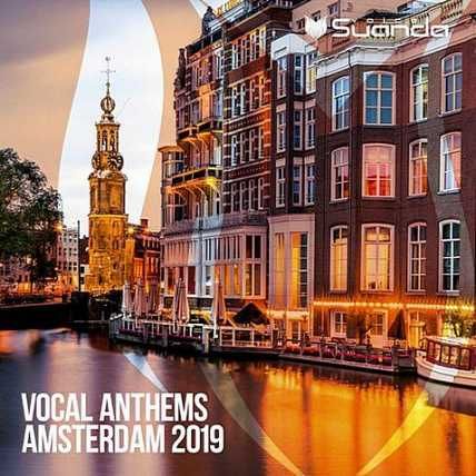 Vocal Anthems Amsterdam 2019