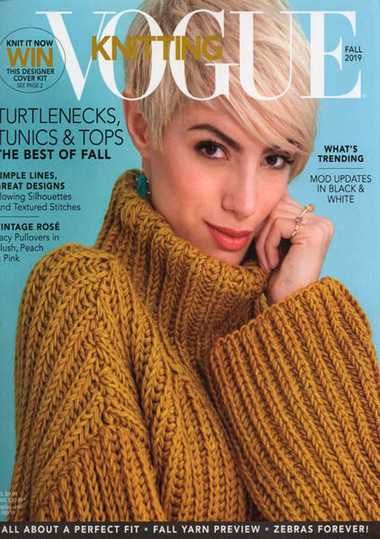 Vogue Knitting