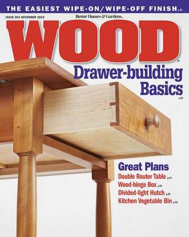 WOOD Magazine