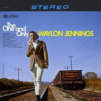 Waylon Jennings