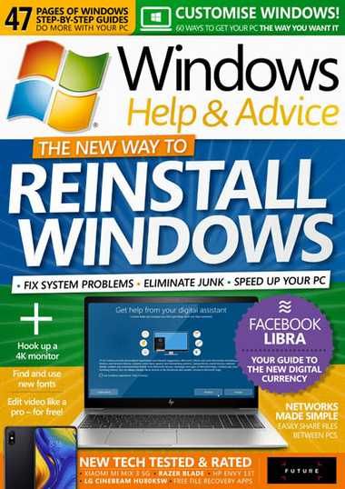 Windows Help & Advice