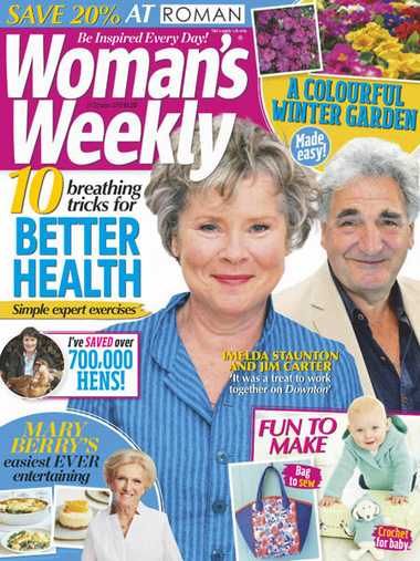 Womans Weekly UK