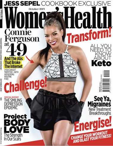 Womens Health South Africa