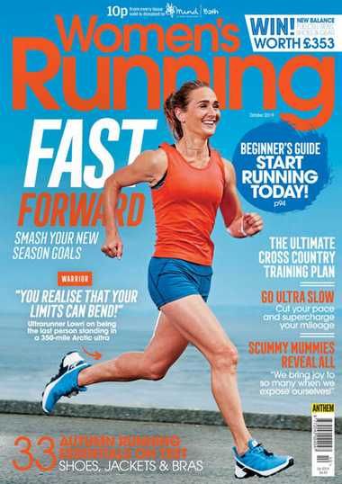 Womens Running UK