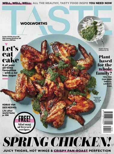 Woolworths Taste