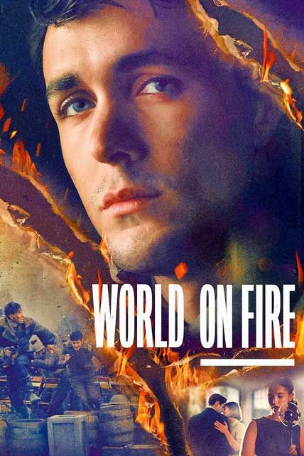 world on fire