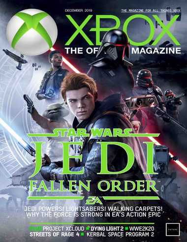 Xbox The Official Magazine UK