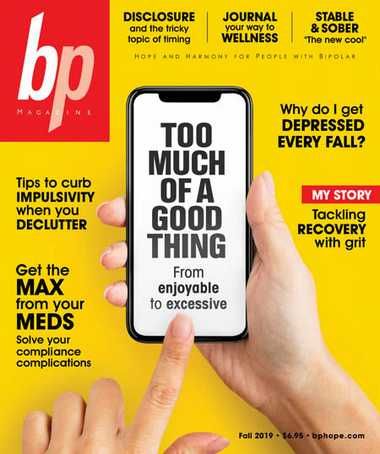 bp Magazine for Bipolar