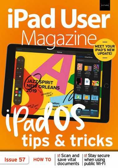 iPad User Magazine