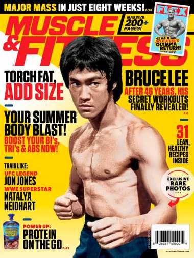 Muscle & Fitness Philippines