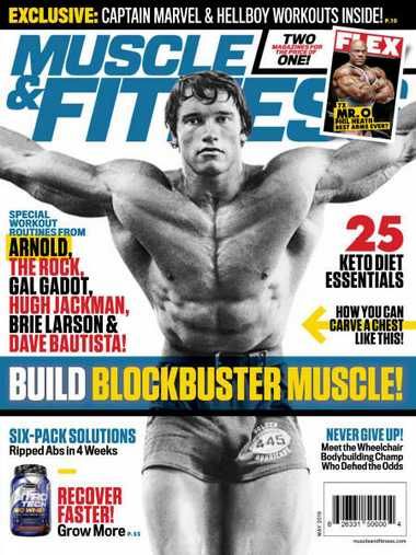 Muscle & Fitness Philippines