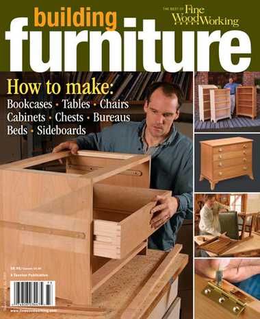 The Best of Fine Woodworking