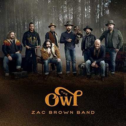 Zac Brown Band – The Owl
