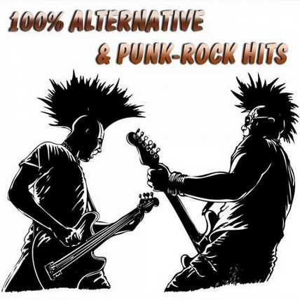 100% Alternative & Punk