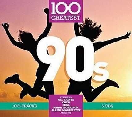 100 Greatest 90s