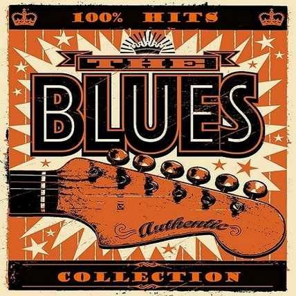 100% Hits The Blues Collection 