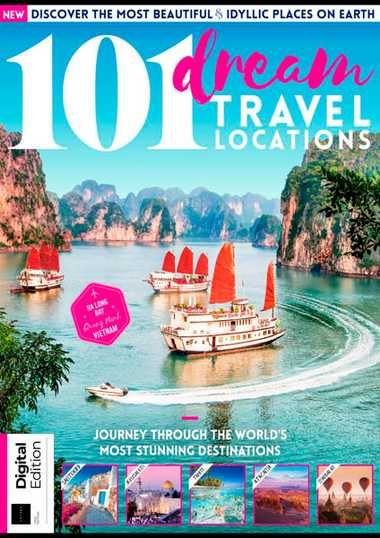 101 Dream Travel Locations