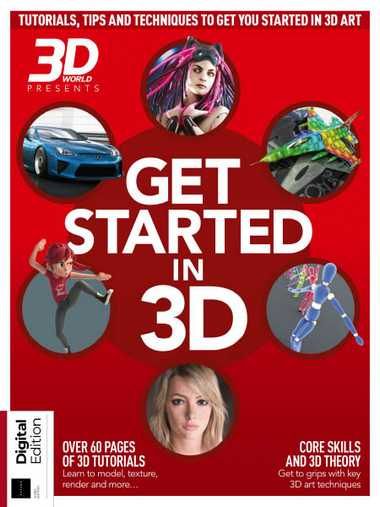 3D World Presents