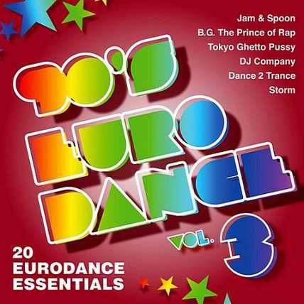 90s Eurodance Vol.3