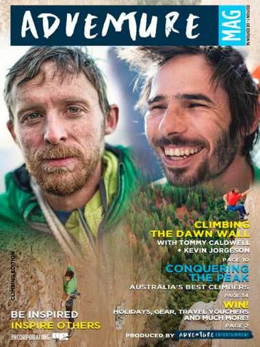 ADVENTURE MAG