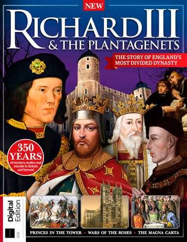 All About History Book of Richard III