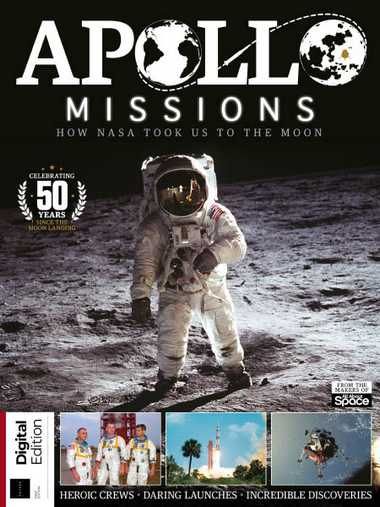 All About Space Apollo Missions