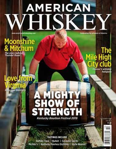 American Whiskey Magazine