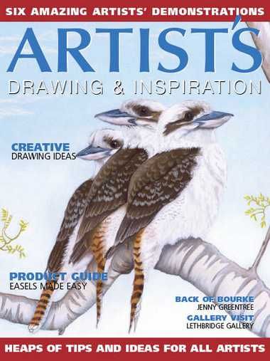 Artists Drawing & Inspiration