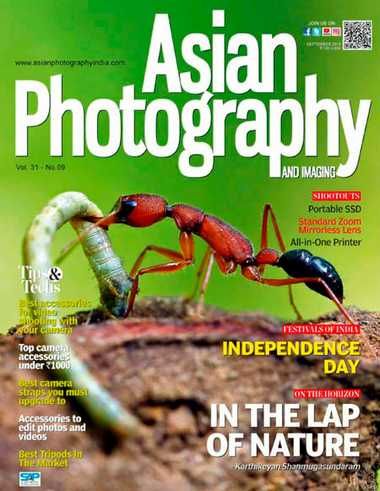 Asian Photography