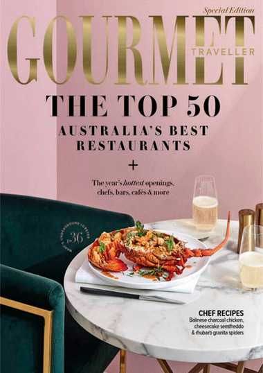 Australian Gourmet Traveller