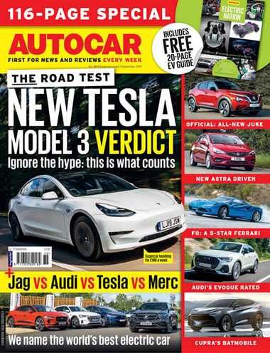 Autocar UK