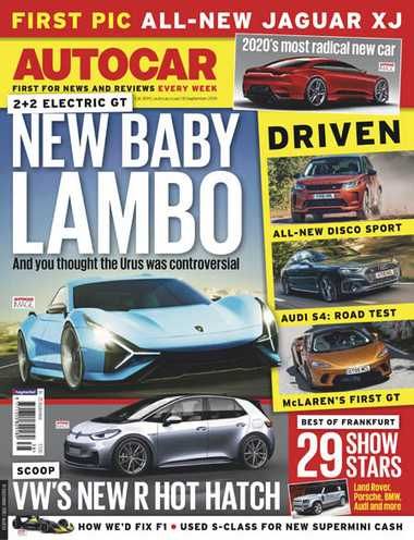 Autocar UK