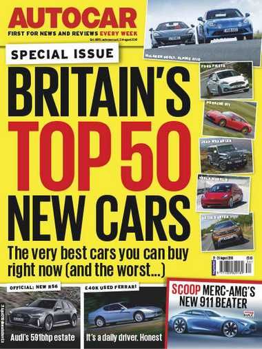 Autocar UK