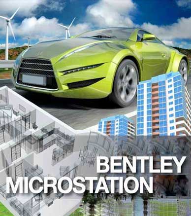bentley microstation connect