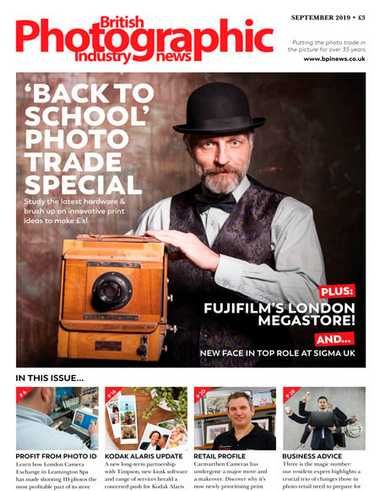 British Photographic Industry News 